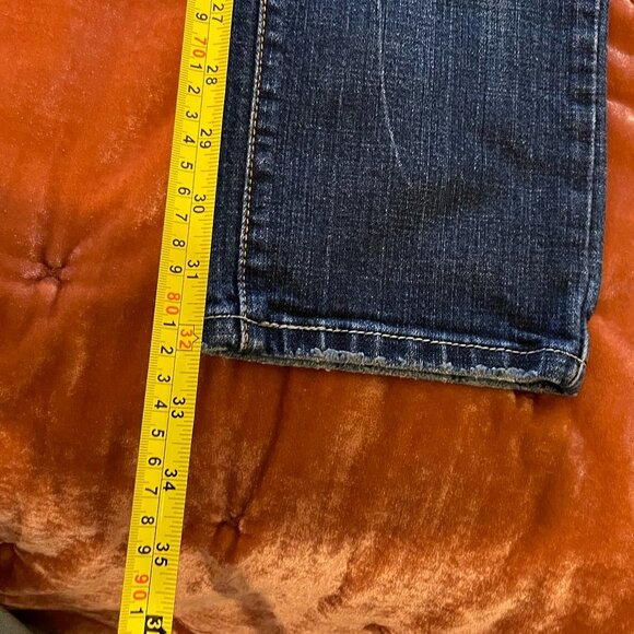 Levi's 503 skinny sz 3 long - Picture 3 of 8